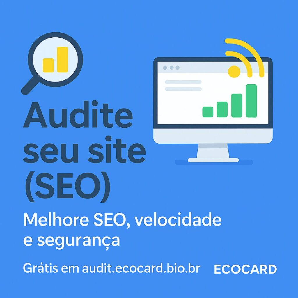 Seo Audit Ecocard